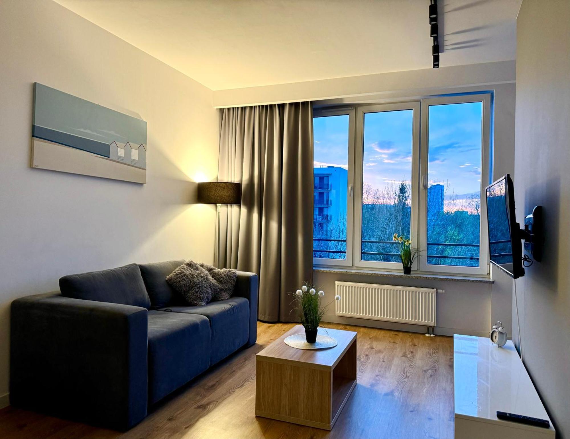 Apartament K22 Expo XXI Slawinska 6/510 Warszawa Zewnętrze zdjęcie