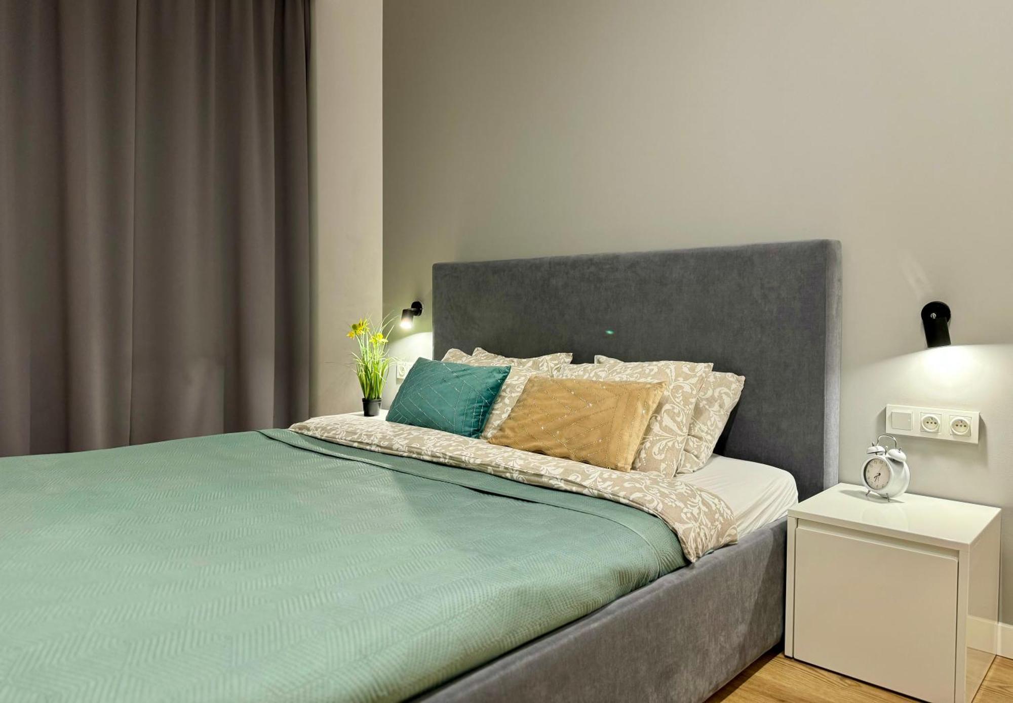 Apartament K22 Expo XXI Slawinska 6/510 Warszawa Zewnętrze zdjęcie