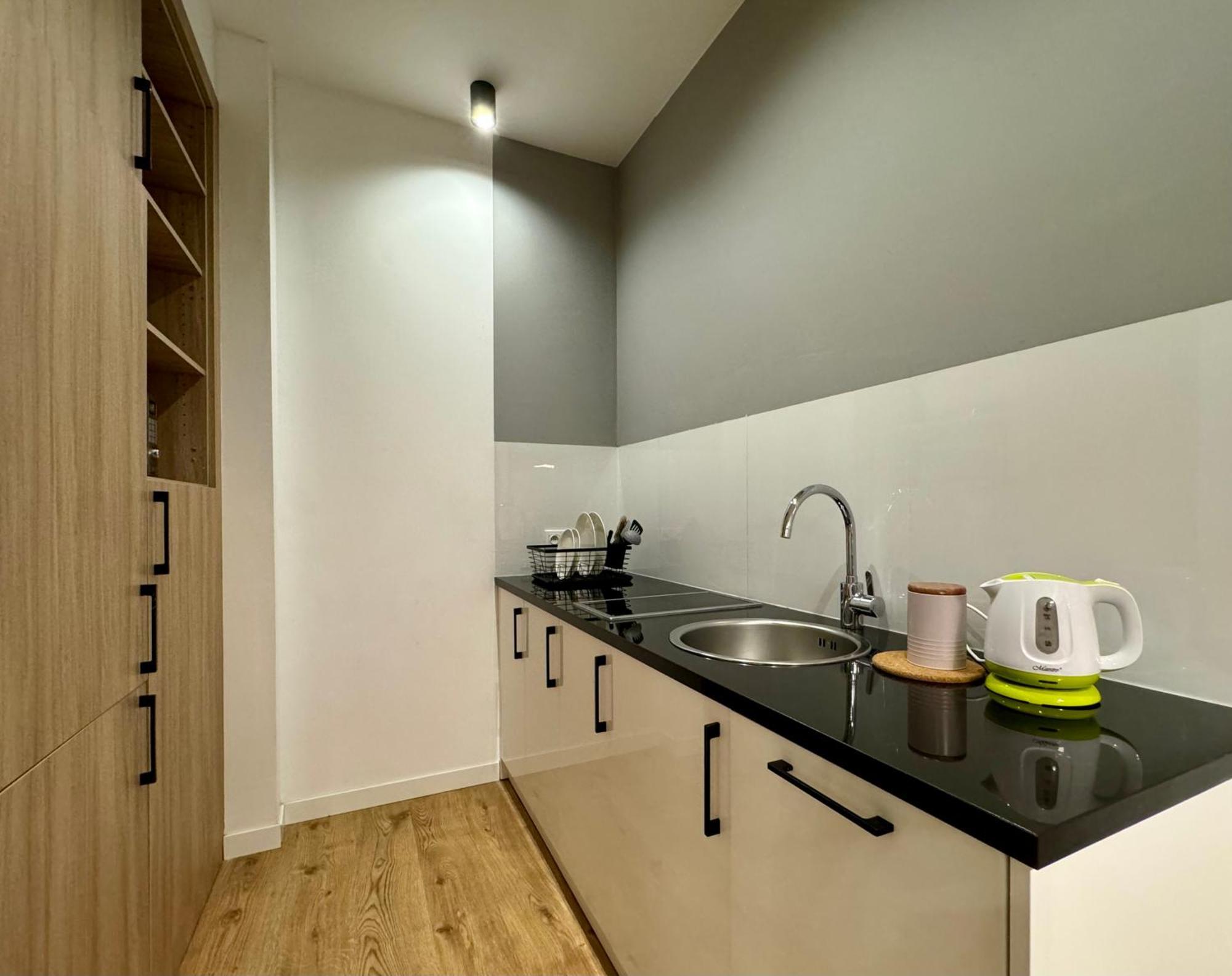 Apartament K22 Expo XXI Slawinska 6/510 Warszawa Zewnętrze zdjęcie